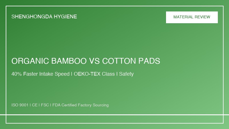 Biodegradable Diaper Substrates: PLA vs 100% Bamboo Viscose Topsheets in Eco-Hygiene Markets
